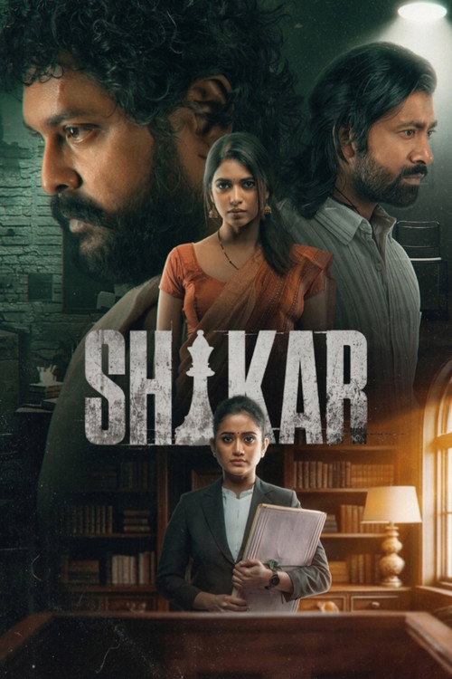 Shikar official trailer poster