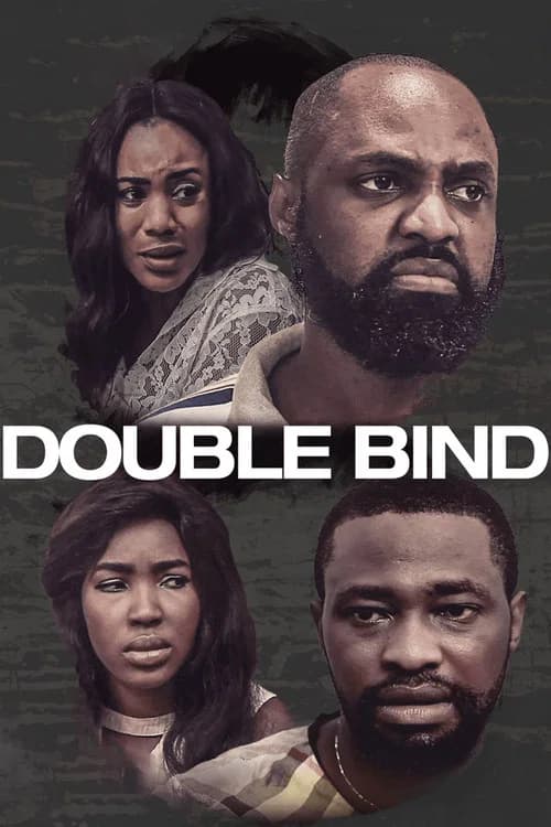 Double Bind official trailer poster