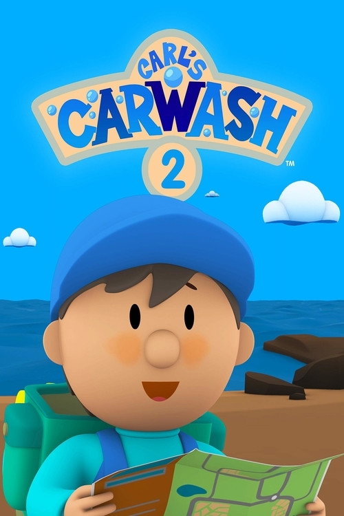 Carl's Car Wash 2 official trailer poster