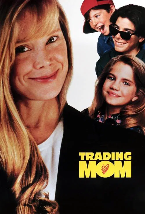 Trading Mom official trailer poster