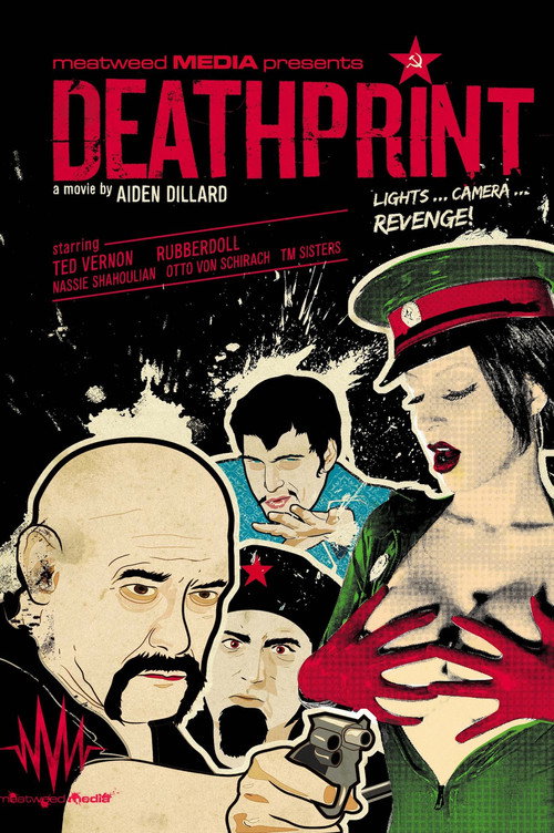 Death Print official trailer poster