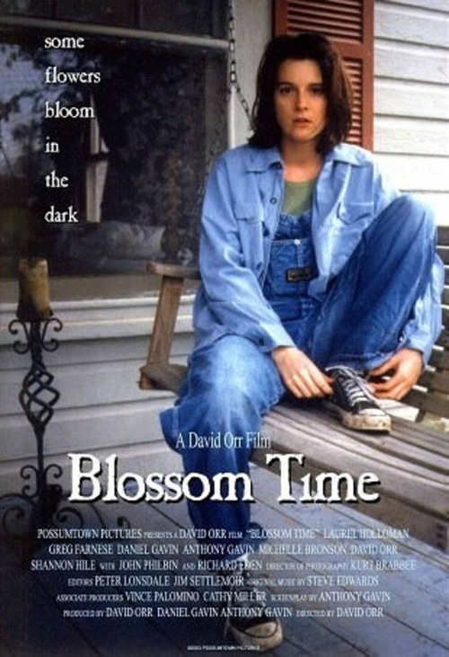 Blossom Time official trailer poster