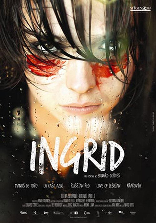 Ingrid official trailer poster