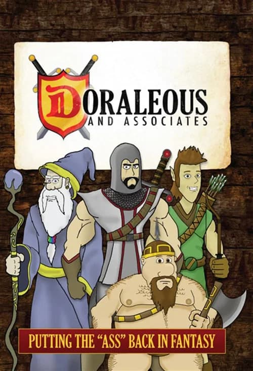 Doraleous and Associates official trailer poster