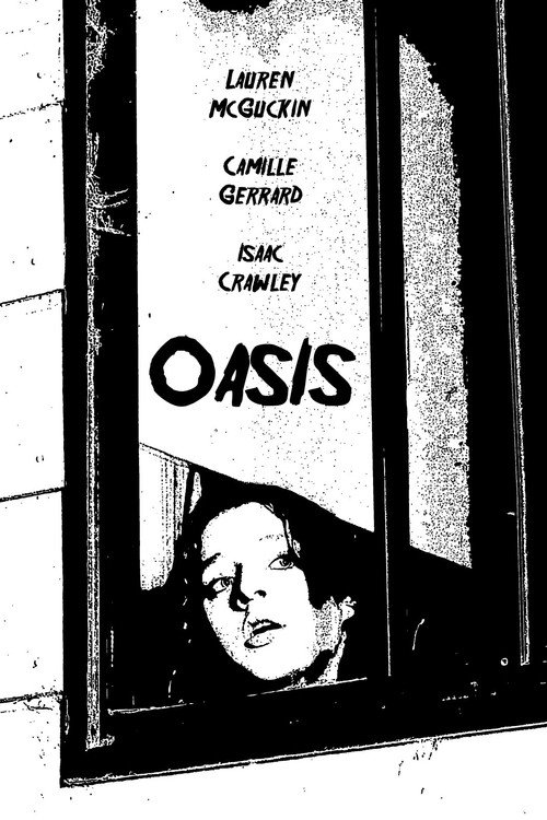 Oasis official trailer poster