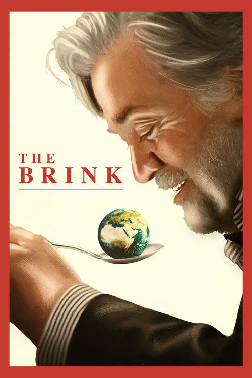 The Brink official trailer poster