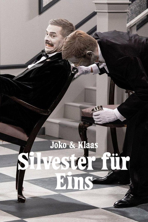 Silvester für Eins official trailer poster