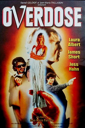 Overdose official trailer poster