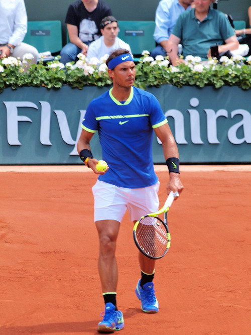 Nadal visto por Nadal official trailer poster