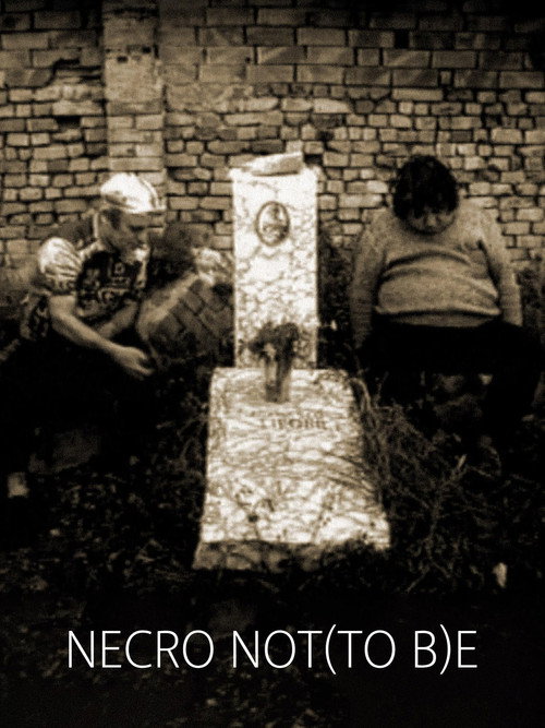 Necro not(to b)e official trailer poster