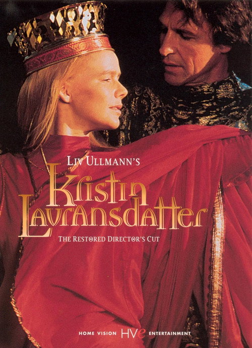 Kristin Lavransdatter official trailer poster