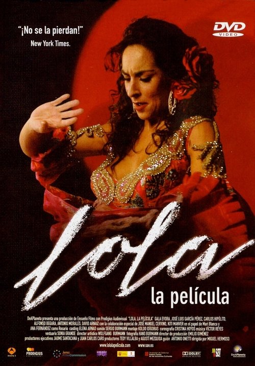Lola: The Movie official trailer poster