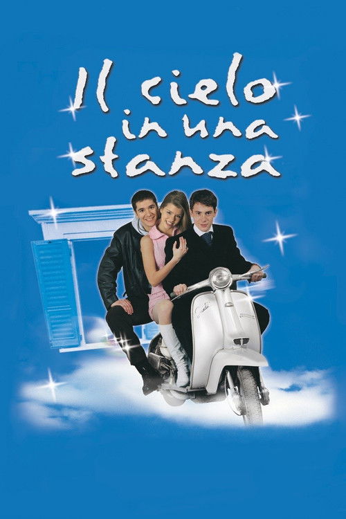 Il cielo in una stanza official trailer poster
