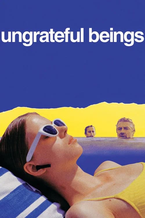 Ungrateful Beings official trailer poster