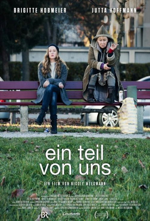 Part of Us official trailer poster