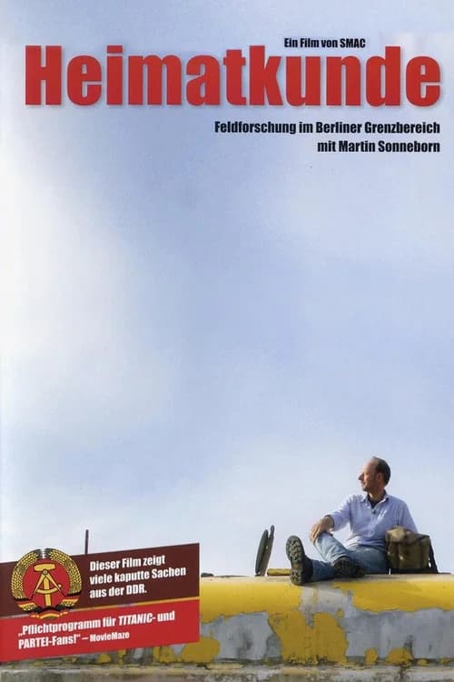 Heimatkunde official trailer poster