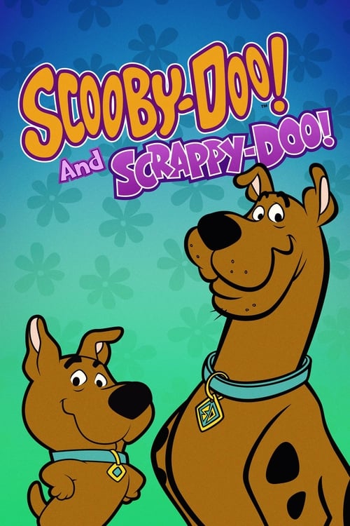 Scooby-Doo and Scrappy-Doo official trailer poster