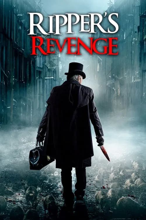 Ripper's Revenge official trailer poster