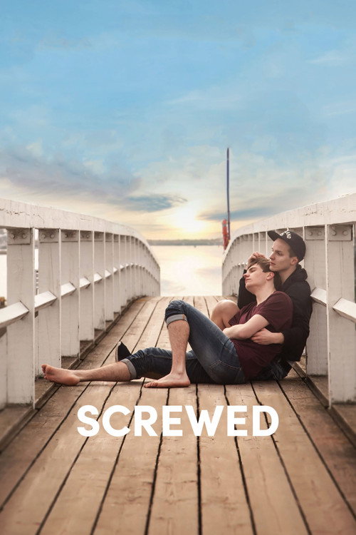 Screwed official trailer poster
