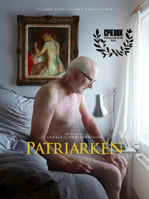The Patriarch official trailer poster