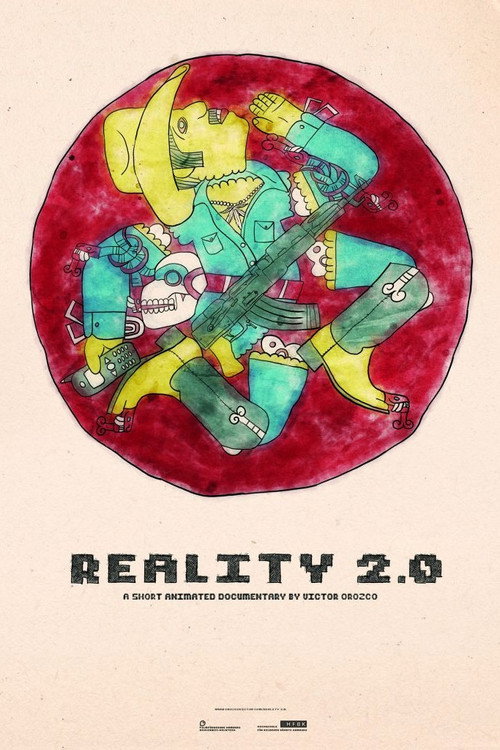 Reality 2.0 official trailer poster
