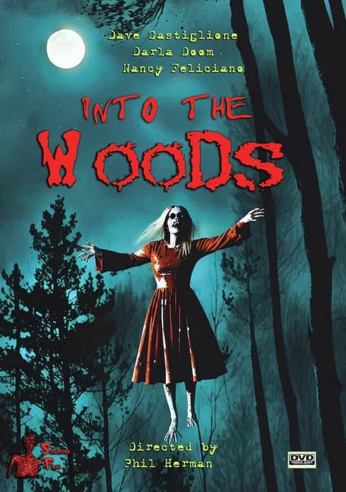 Into the Woods official trailer poster