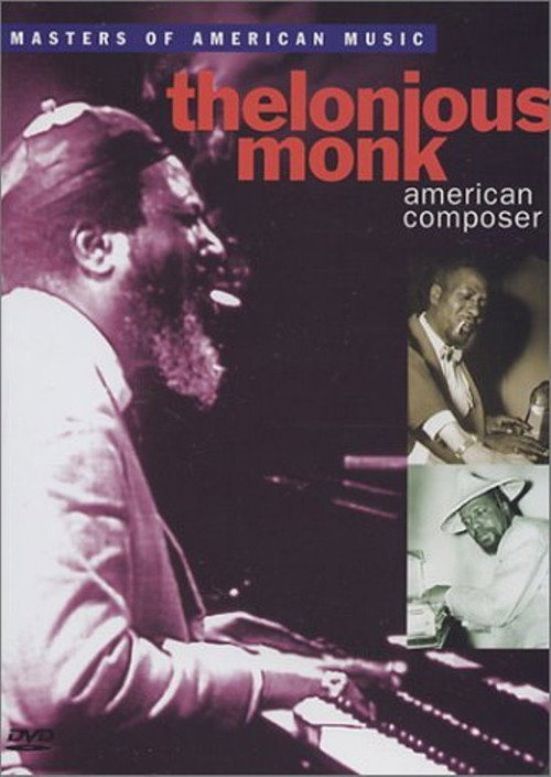 Thelonious Monk: American Composer official trailer poster