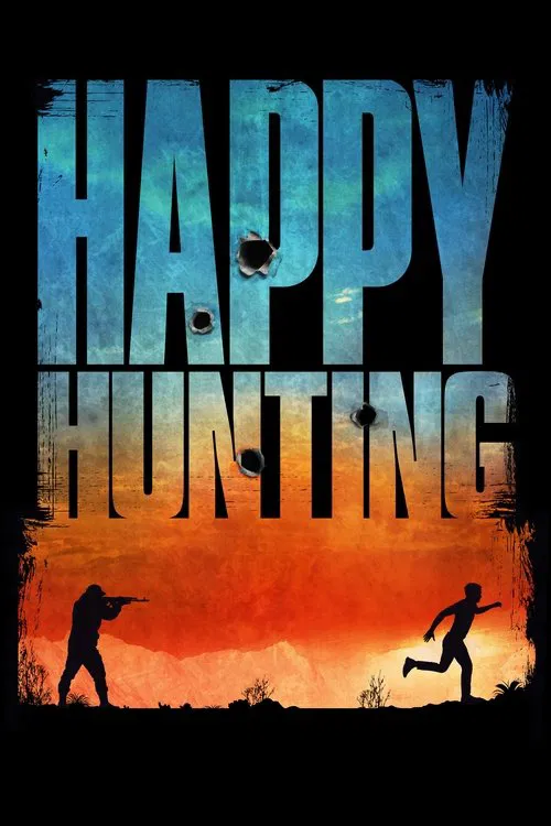 Happy Hunting official trailer poster