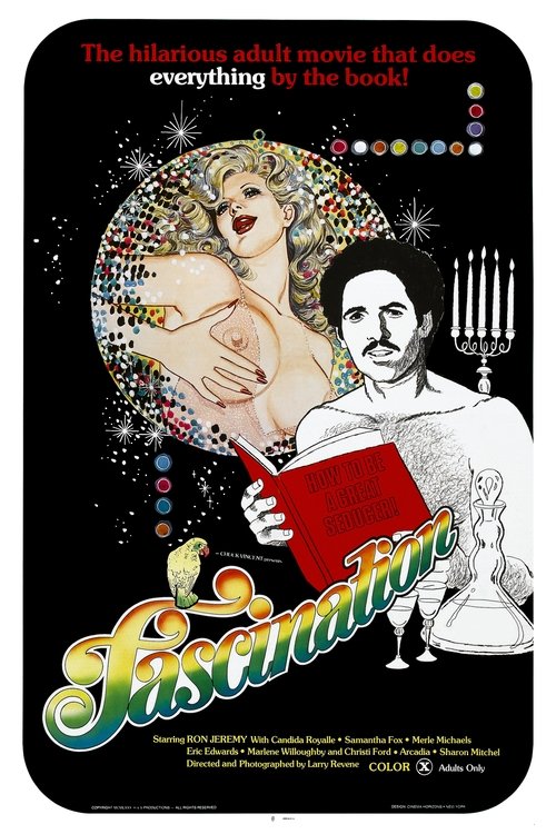 Fascination official trailer poster