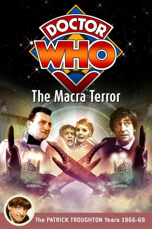 Doctor Who: The Macra Terror official trailer poster