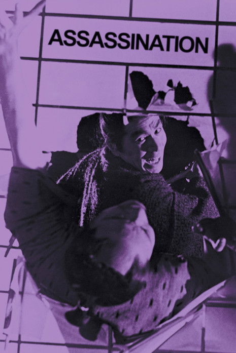 Assassination official poster