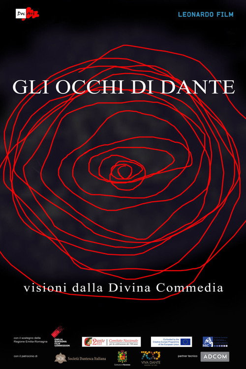 The Eyes of Dante official trailer poster