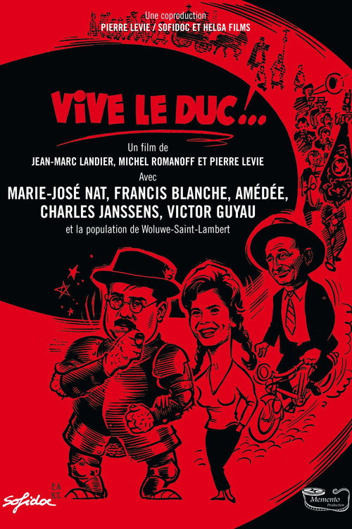 Long Live the Duke! official trailer poster