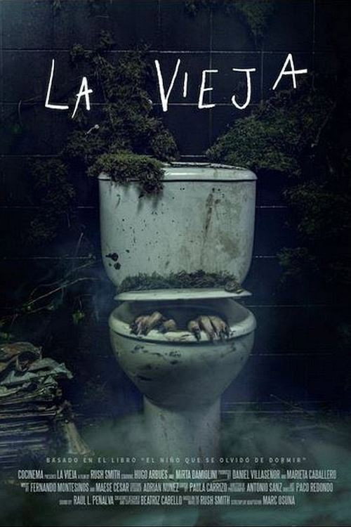 La Vieja official trailer poster