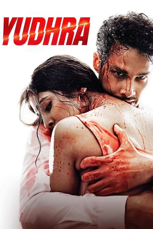 Yudhra official trailer poster