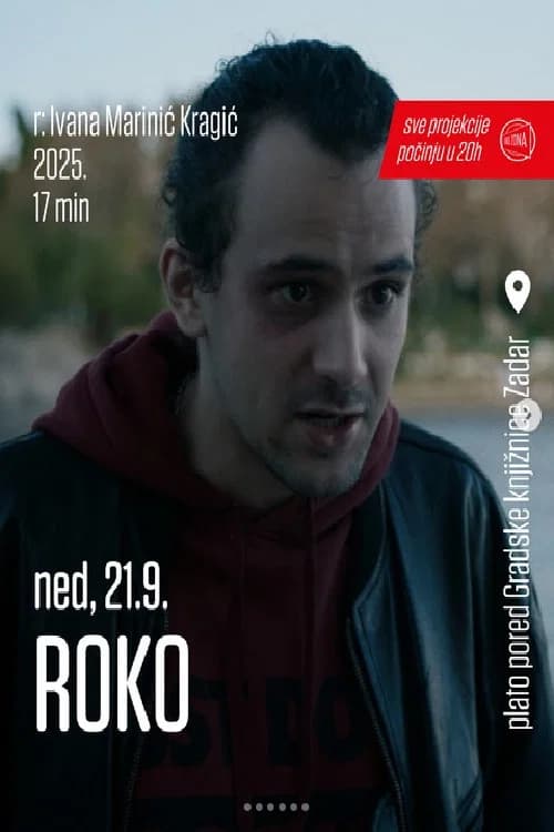 Roko official trailer poster