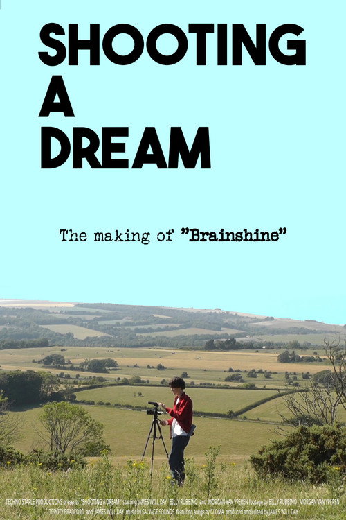 Shooting a Dream official trailer poster
