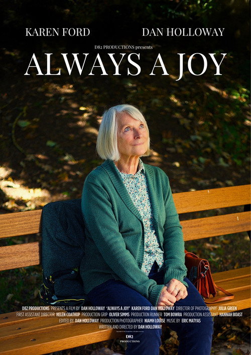 Always a Joy official trailer poster