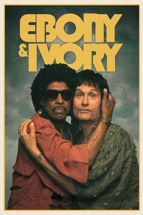 Ebony & Ivory official trailer poster