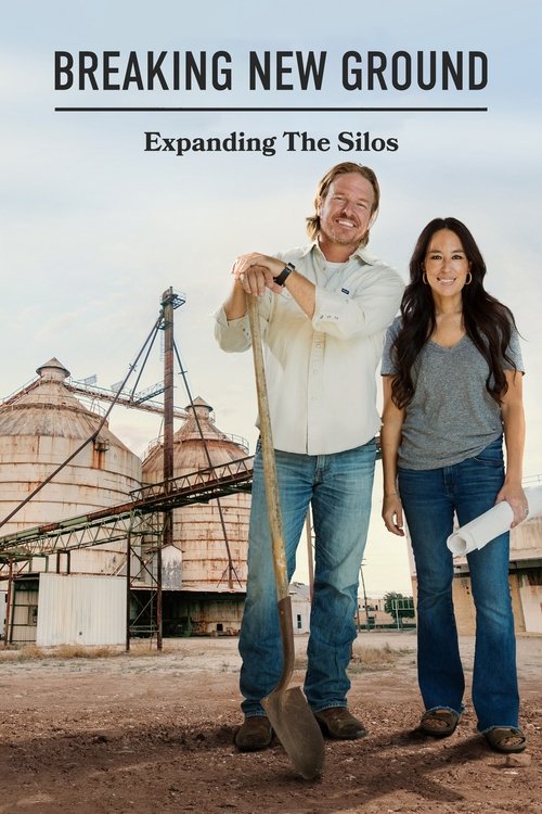 Breaking New Ground: Expanding the Silos official trailer poster