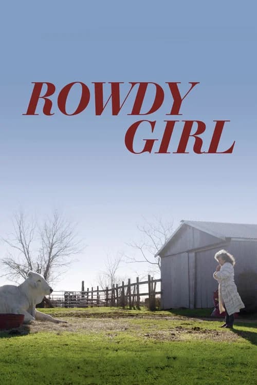Rowdy Girl official trailer poster