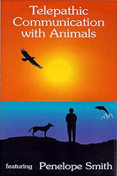 Telepathic Communication with Animals official trailer poster