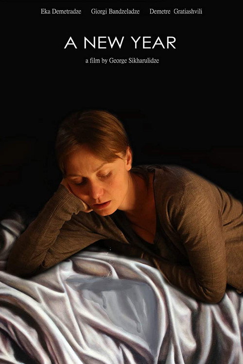 A New Year official trailer poster