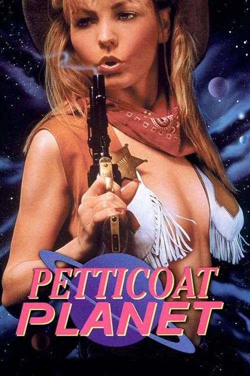 Petticoat Planet official trailer poster