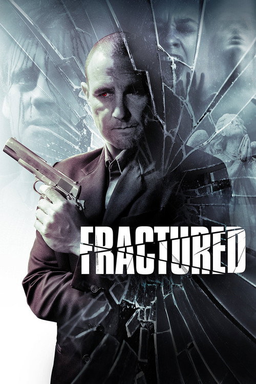 Fractured official trailer poster