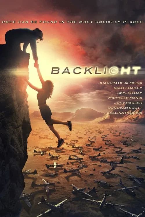 Backlight official trailer poster