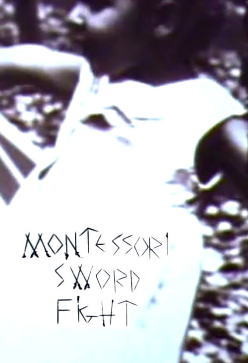 Montessori Sword Fight official trailer poster