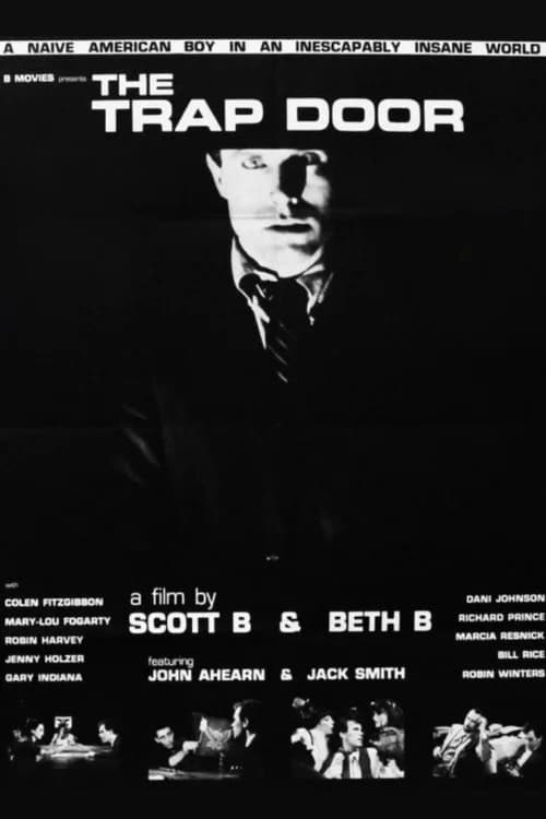 The Trap Door official trailer poster