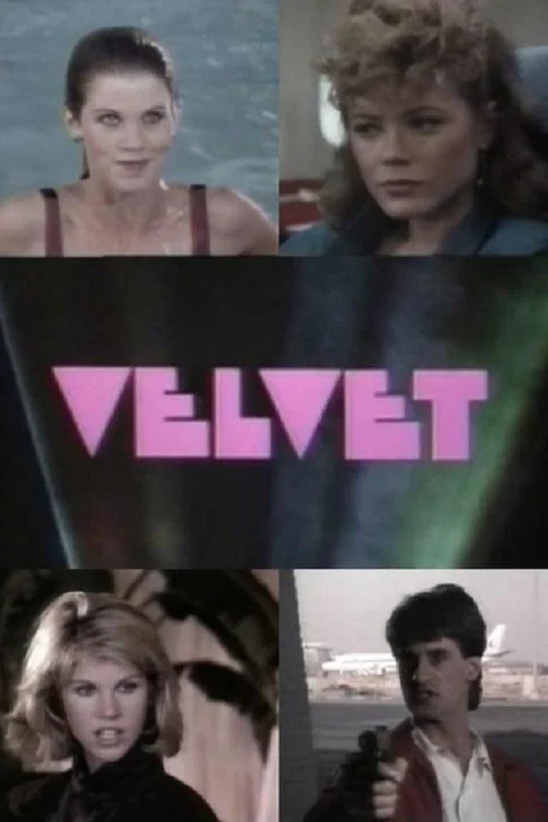 Velvet official trailer poster