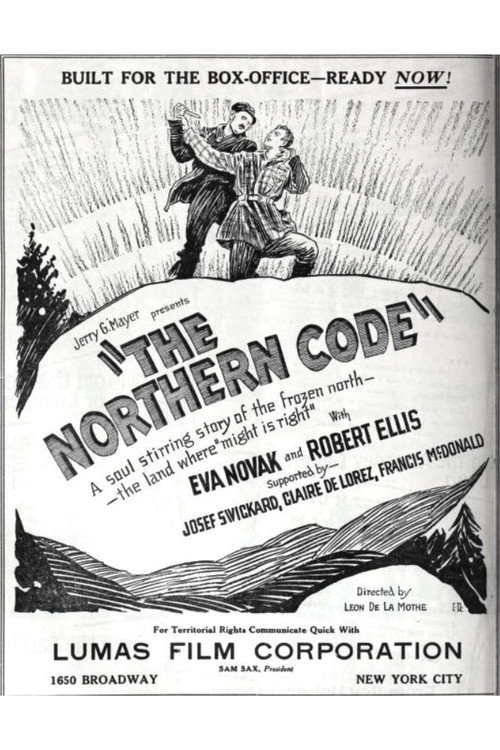 The Northern Code official trailer poster